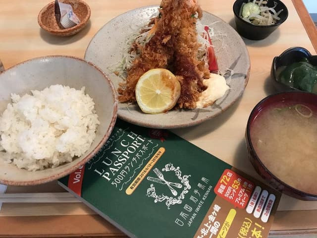 とんいち 中田町店 - サブ画像1