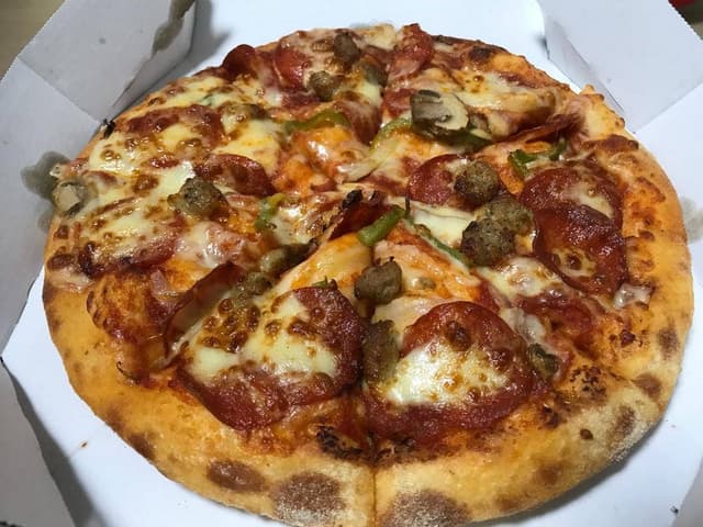 ドミノ・ピザ 西大路花屋町店 - サブ画像2