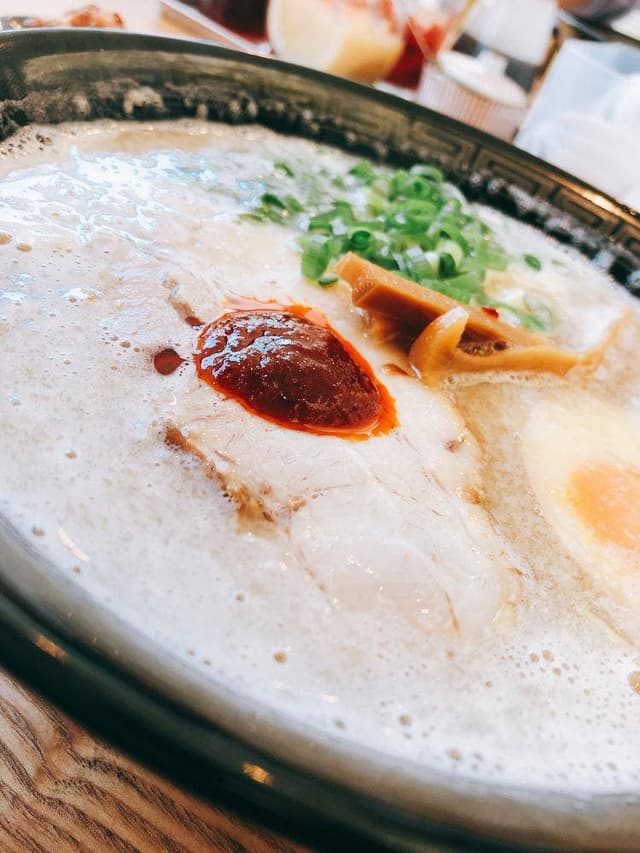 湾岸ラーメン食堂 - サブ画像3