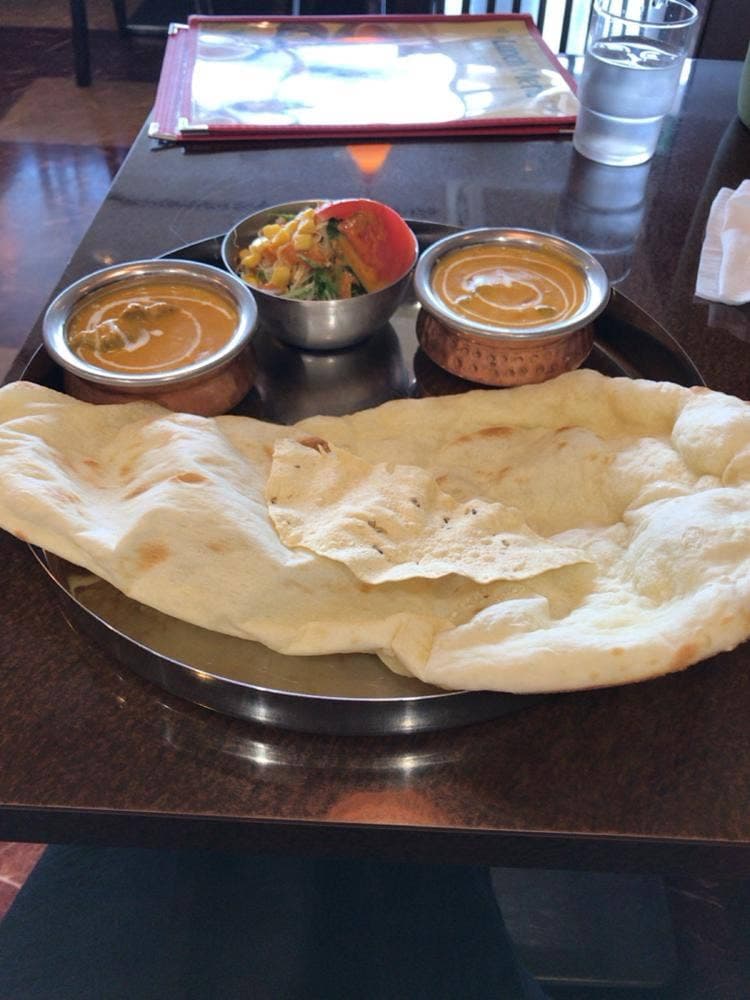 本格インド料理 ナマステ 湯田店