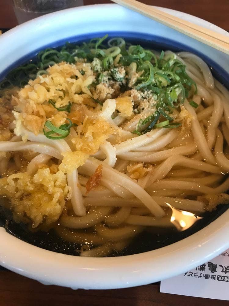 丸亀製麺 三重大学前店