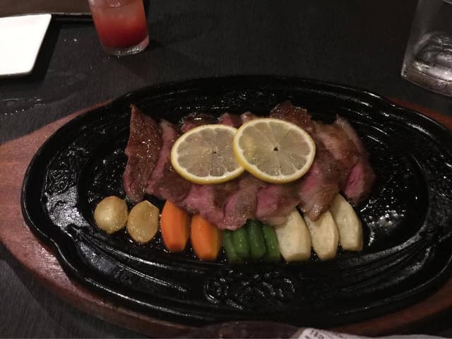 ステーキハウス らんぷ - サブ画像2