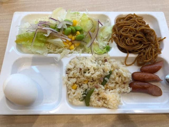 コンフォートホテル伊勢 朝食コーナー - サブ画像1
