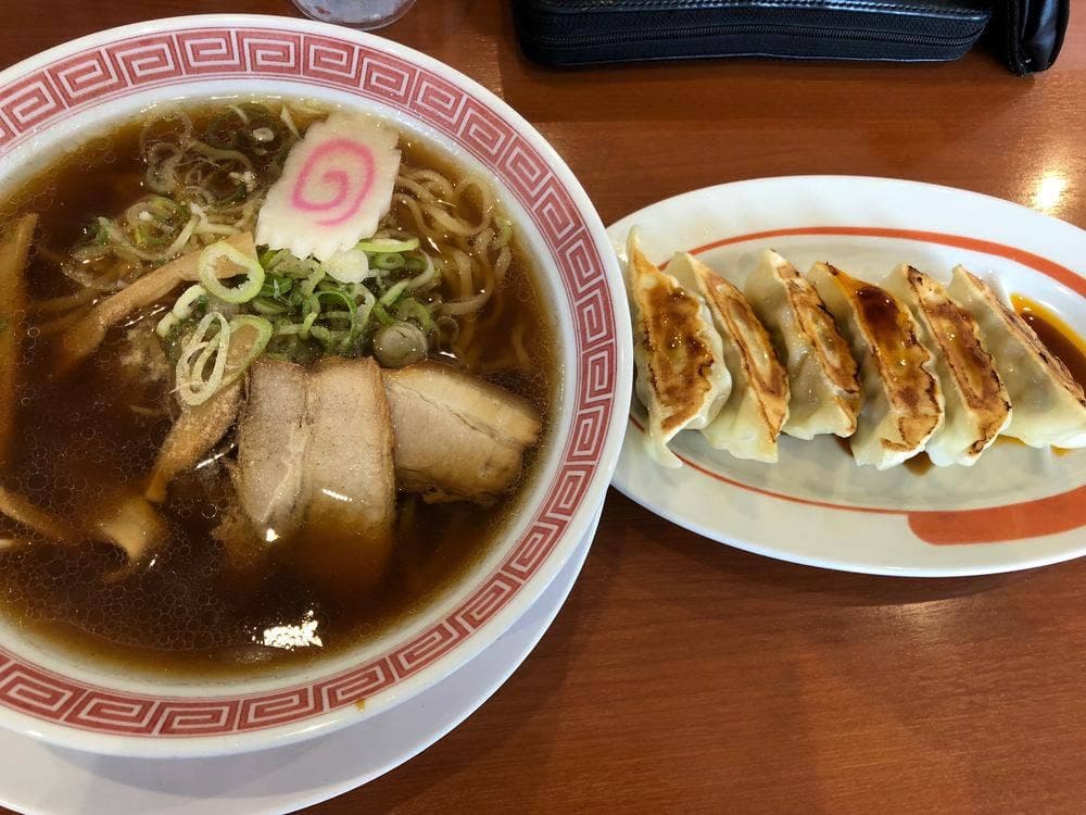 幸楽苑 古城店