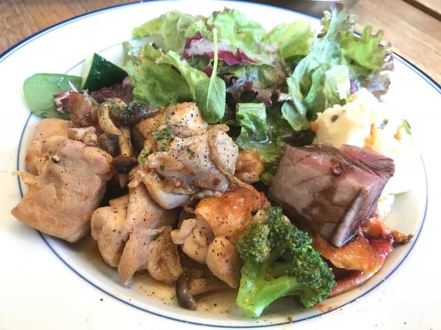 L'Oiseau Bleu - サブ画像2