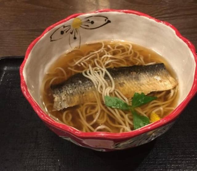 そば酒房 徳兵衛 - サブ画像3