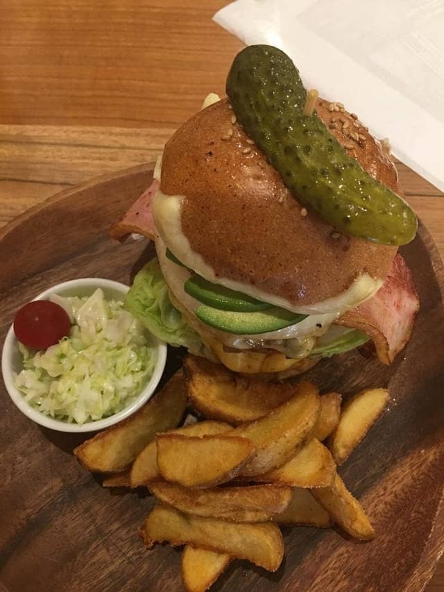 バーガー&ミートバル セラヴィ - サブ画像1