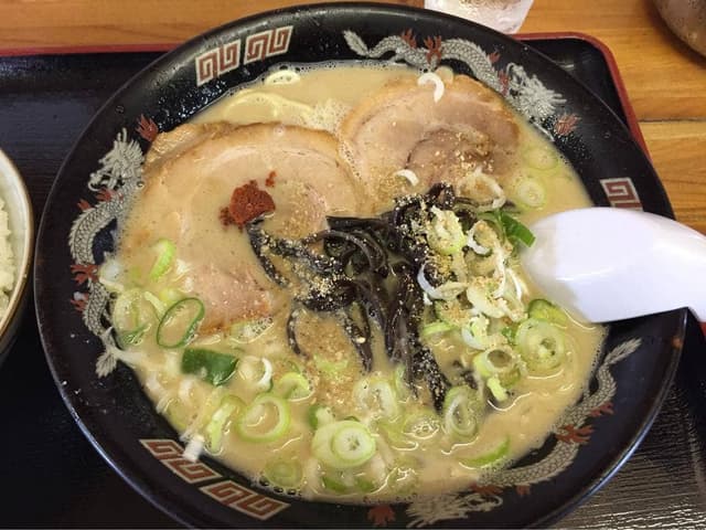 元気ラーメン - サブ画像1