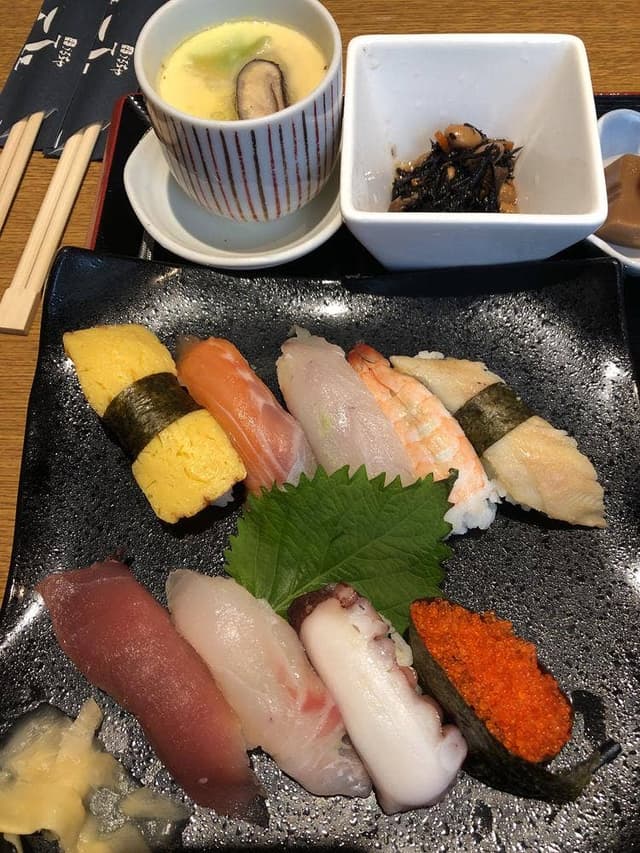 串揚げ 釜飯 寿司 うるちや 行橋店 - サブ画像2