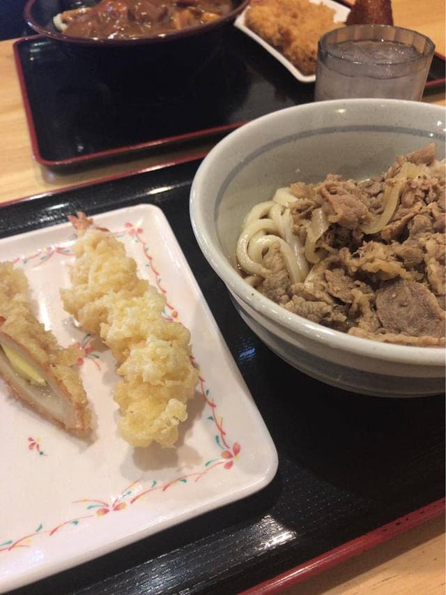 セルフうどん やま タクト店 - サブ画像2