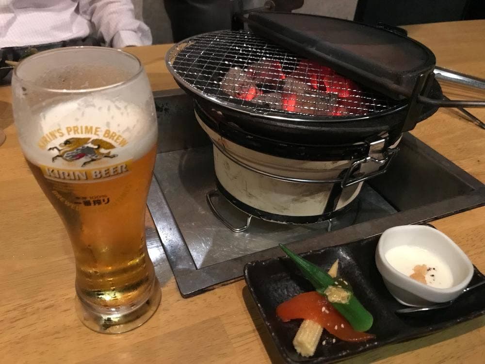 焼肉・ホルモン いち。