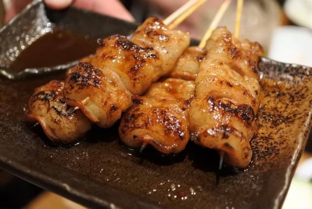 明日の元気製作酒場 ホルモン串 てんぐ屋 - サブ画像1