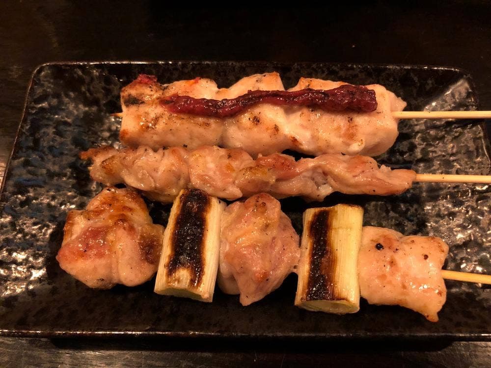 串焼酒場 がってん