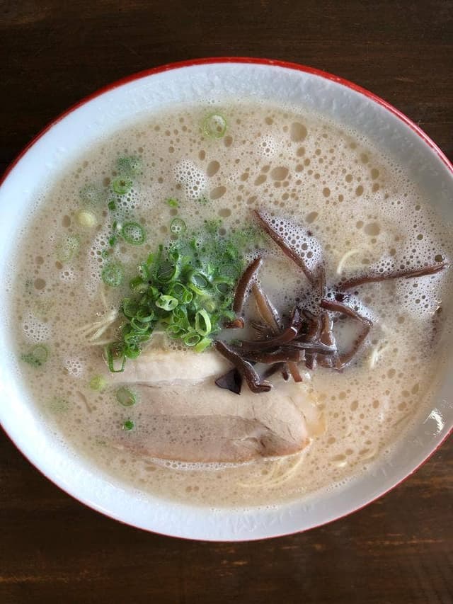 長浜ラーメン 松吉 - サブ画像2