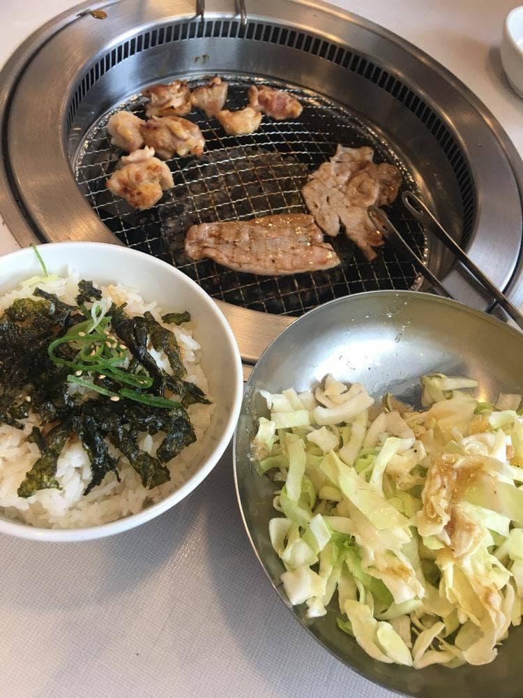 じゅうじゅうカルビ 磯子中原店