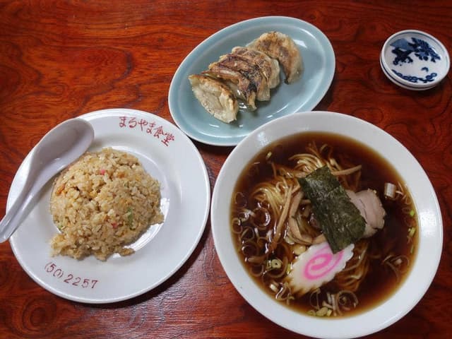 まるやま食堂 - サブ画像1