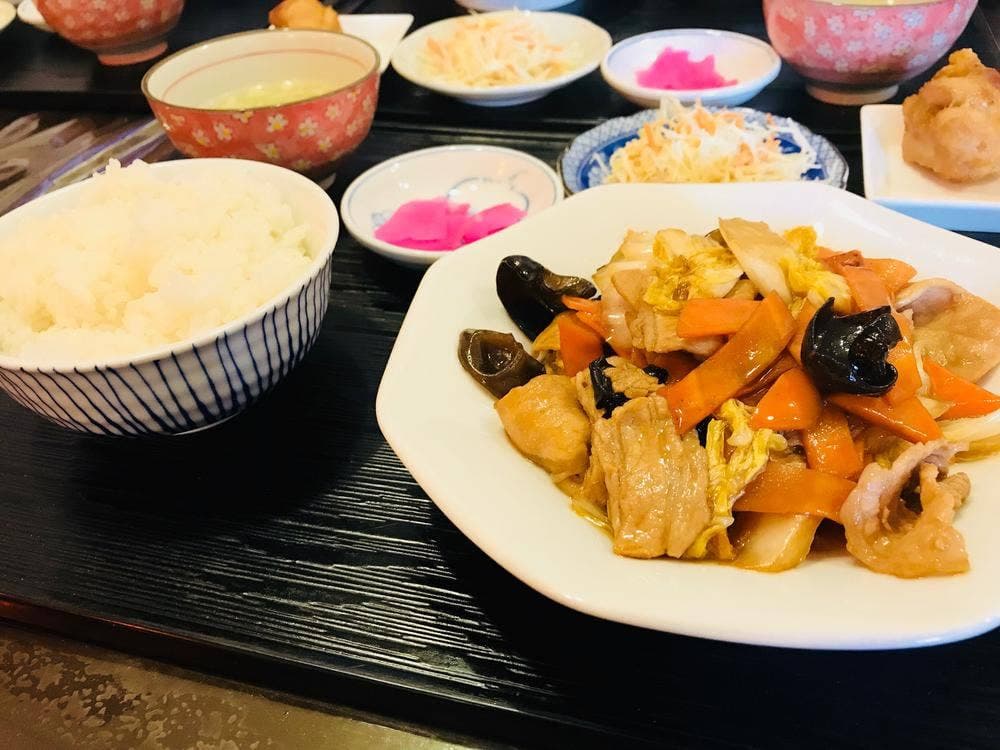 元町中華