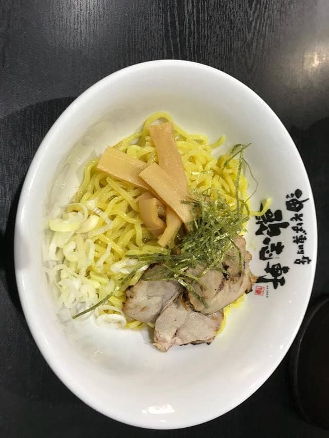 油そば専門店 歌志軒 山口小郡店 - サブ画像3