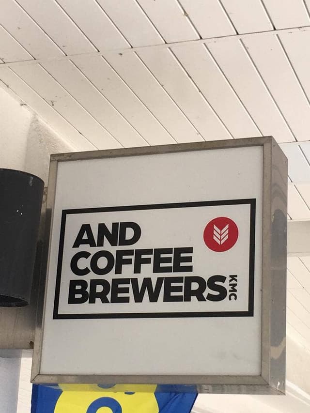AND COFFEE BREWERS - サブ画像2