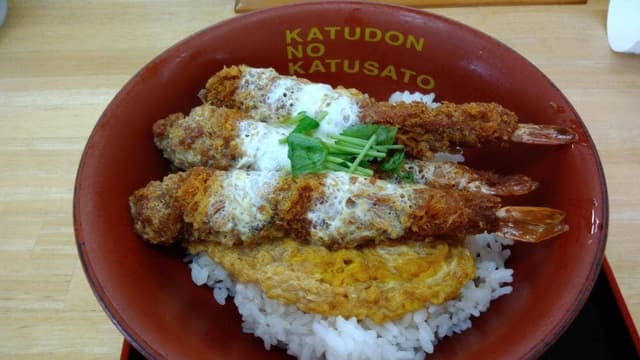 かつさと 大柳店 - サブ画像1
