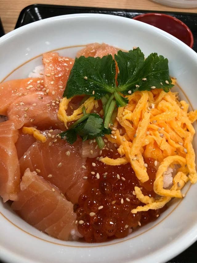 なか卯 豊水すすきの店 - サブ画像1