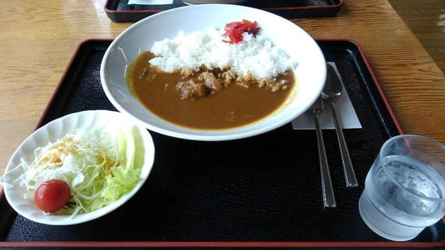 道の駅寒河江 チェリーランド レストラン - サブ画像1