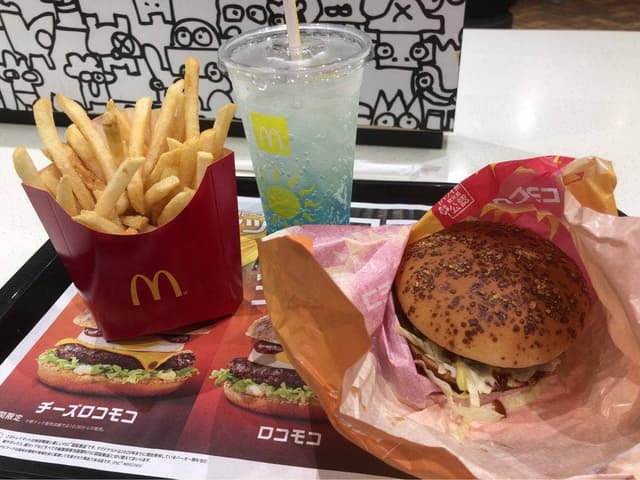 マクドナルド 池袋東口店 - サブ画像3