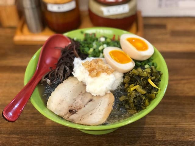 ラーメン 八卦 - サブ画像3