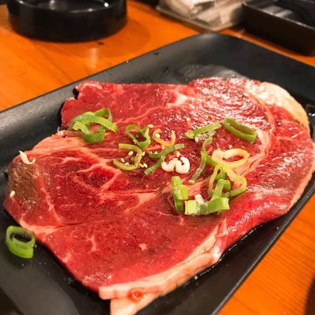 七輪焼肉 安安 青物横丁店 - サブ画像1