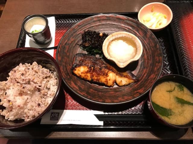 大戸屋ごはん処 丸井草加店 - サブ画像1