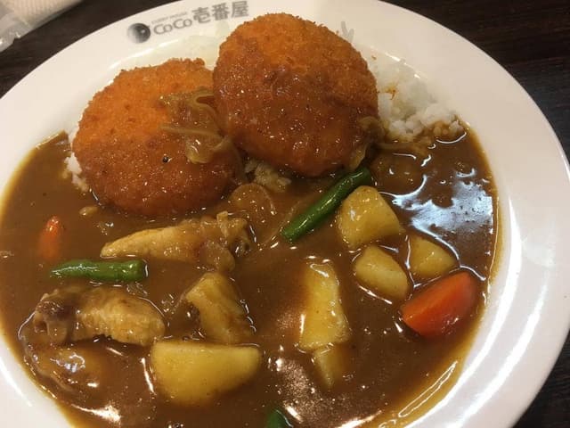 カレーハウスCoCo壱番屋 新宿区曙橋駅前店 - サブ画像2