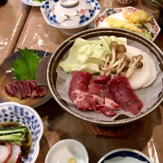 温泉旅館 けやき山荘 食堂 - サブ画像1