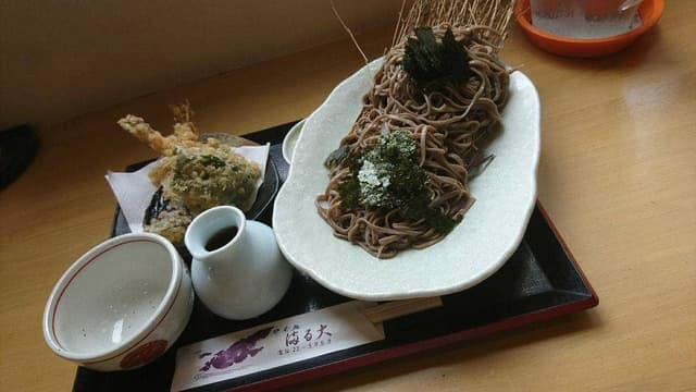 まる大そばや - サブ画像1