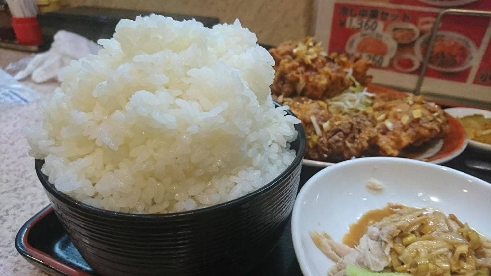 中国料理 仲村渠