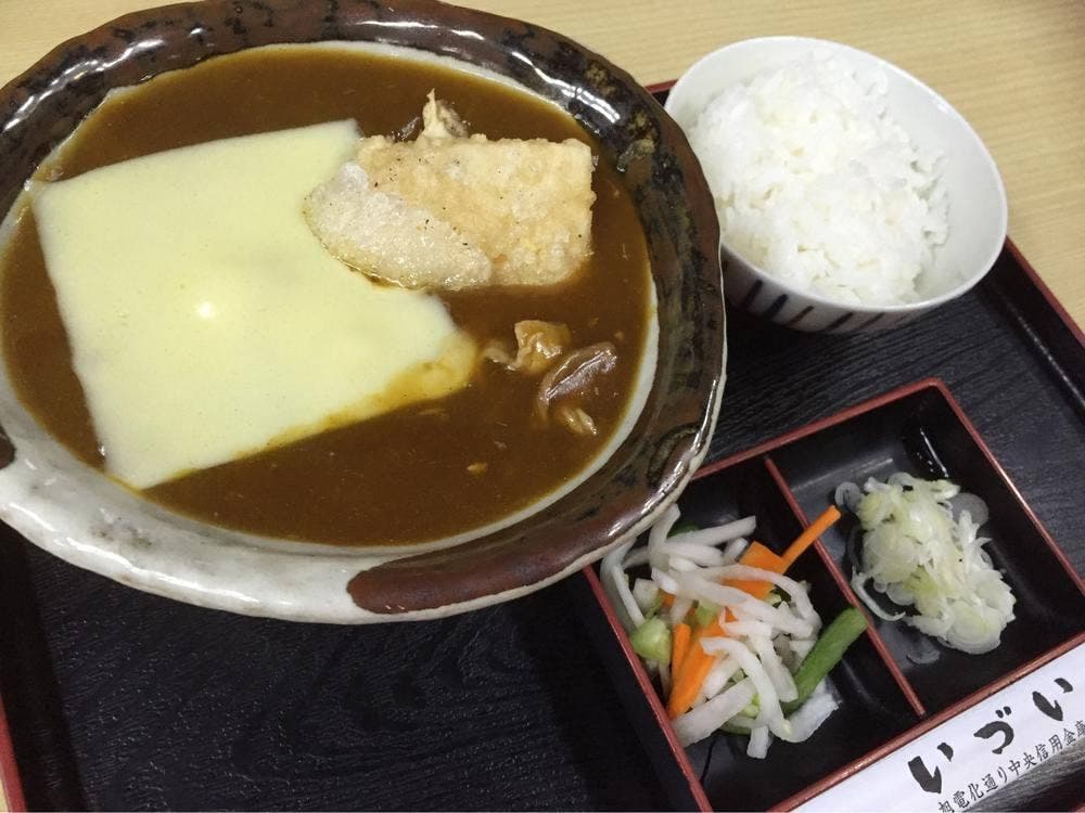 そば処 いづい