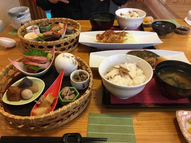 大橋屋 - サブ画像3
