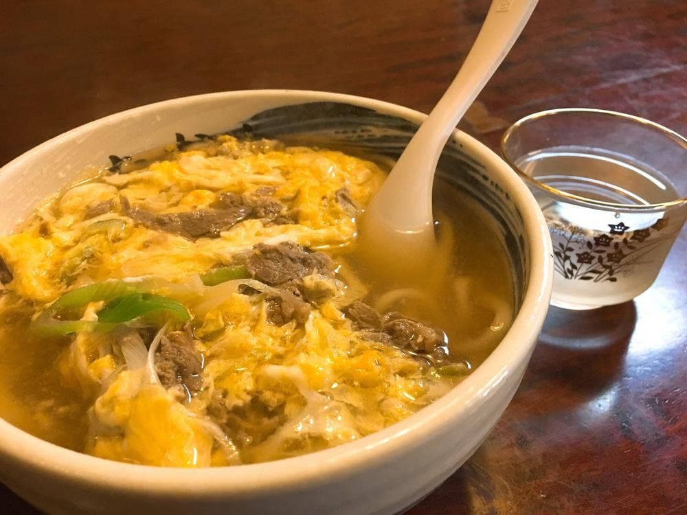高尾食堂