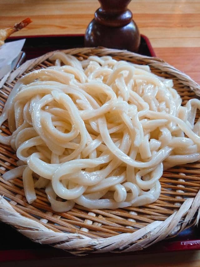 手打うどんどん兵衛 - サブ画像2