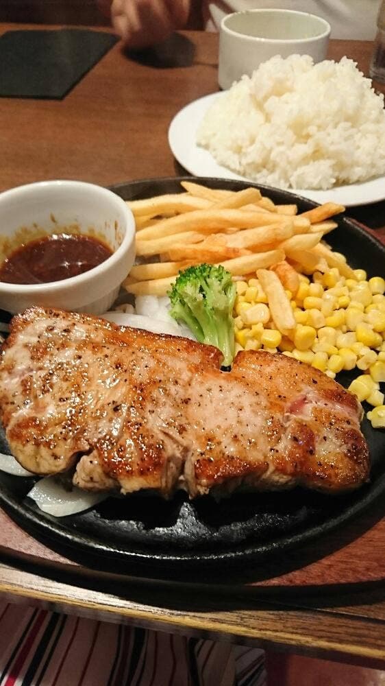 ステーキ食堂8 - サブ画像1