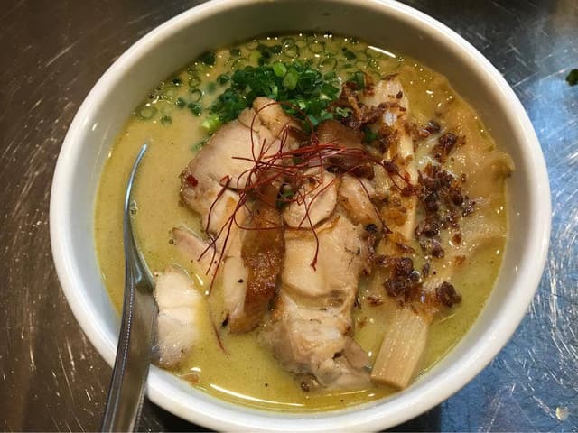 麺屋 桔梗 - サブ画像1