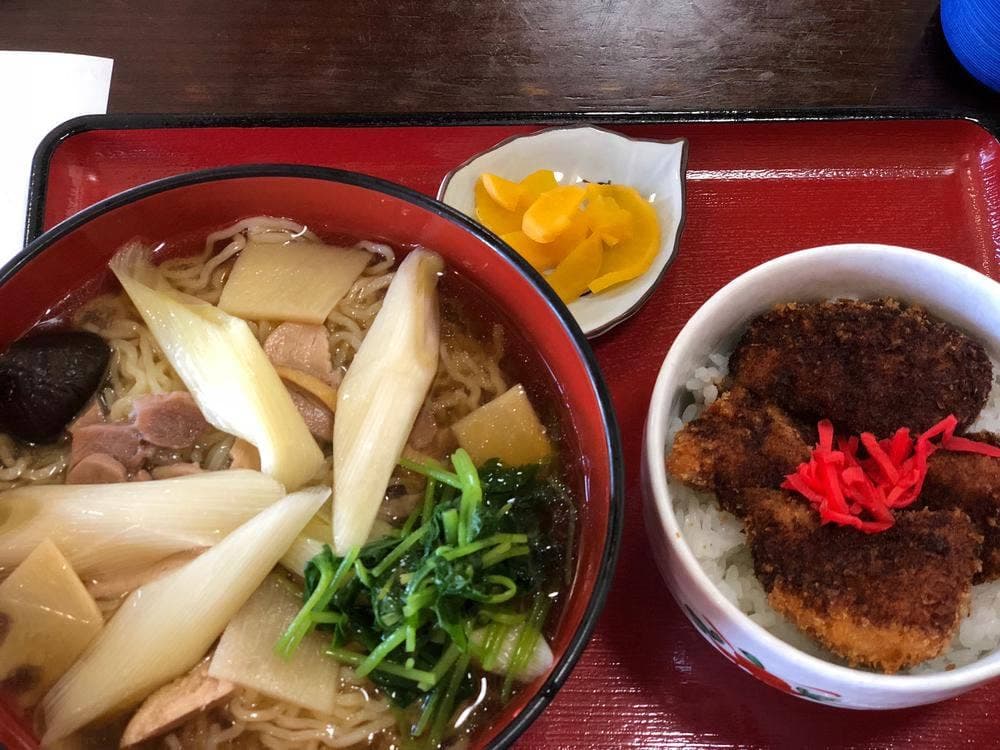 そば吉