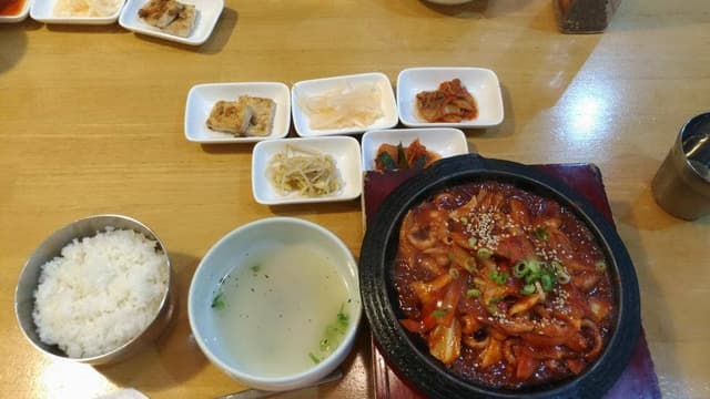 韓国料理 大長今 テチャングム - サブ画像1