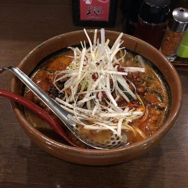 味噌屋麺場 千代商店 - サブ画像2