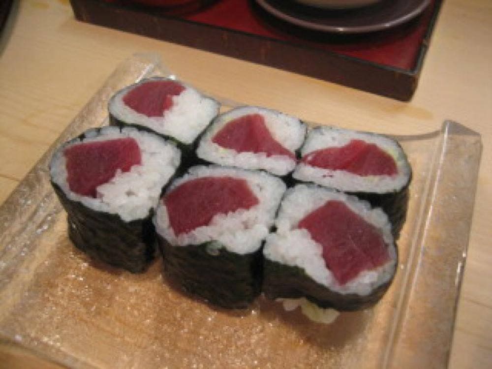 新ずし