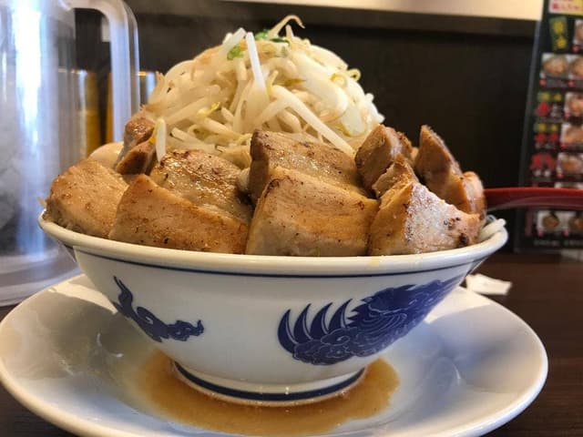 豪ーめん 八戸小中野店 - サブ画像2