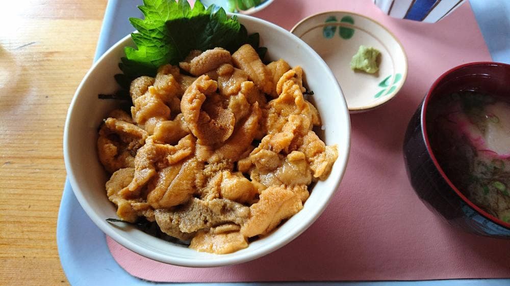 お食事処 信光丸