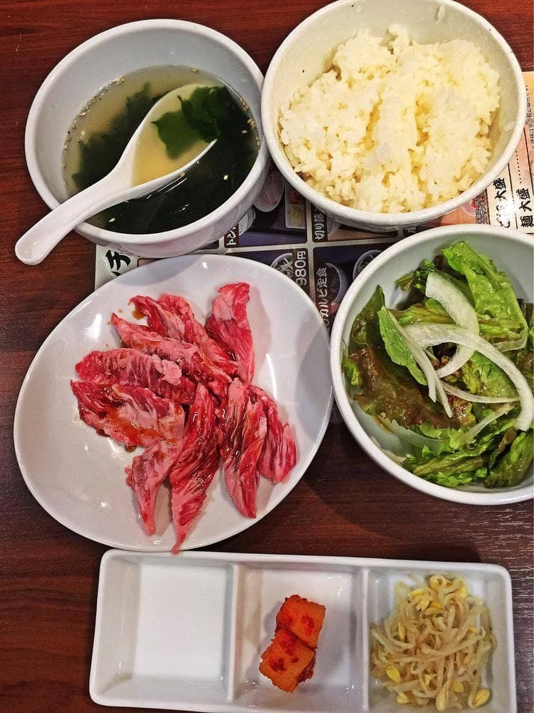 焼肉万里 大宮南銀通り店