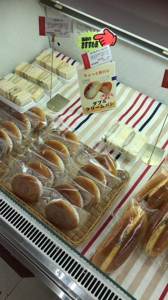 ベーカリー神戸屋 高坂SA上り - サブ画像2