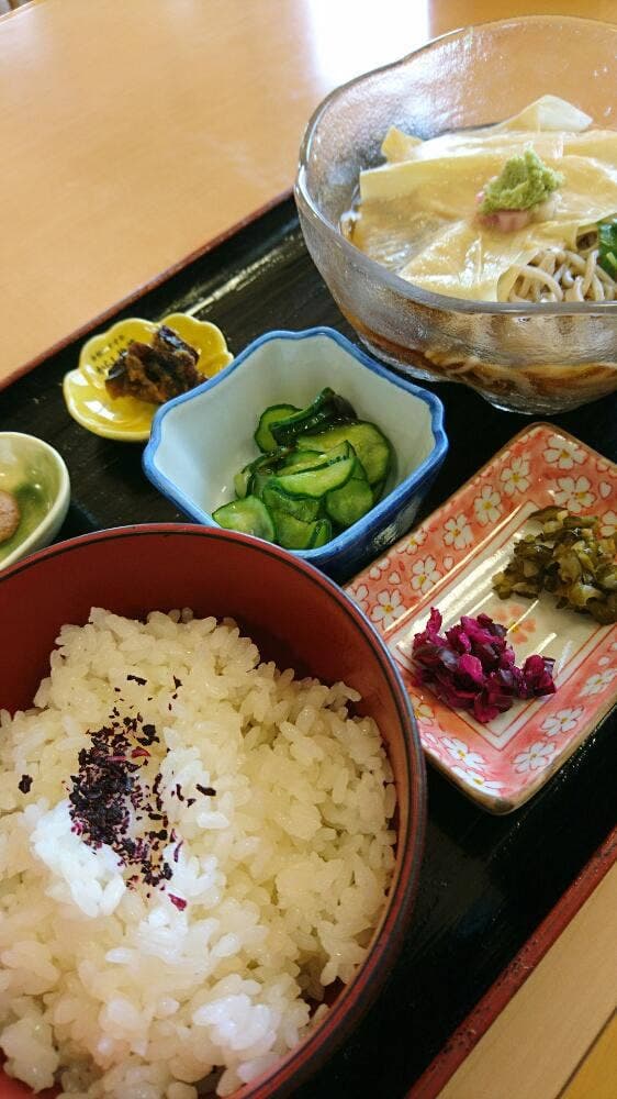 和風喫茶・レストラン おのみやす 大原店 - サブ画像1