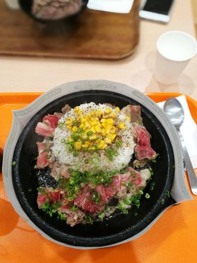 ペッパーランチ アリオ八尾店 - サブ画像1